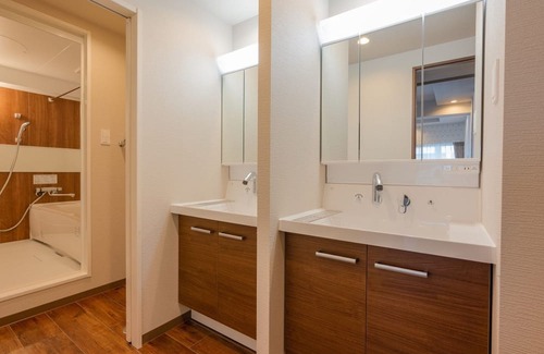 Kotoni Casa | Japanese modern economy triple room stay without / Sapporo Hokkaidō