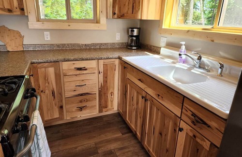 Glidden Casa | Gordon Point Cabin-Gordon Lake, Glidden WI