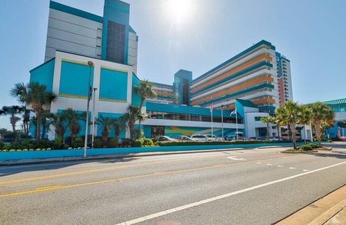 Myrtle Beach Condominio | Cozy Ocean Front Paradise in Myrtle Beach