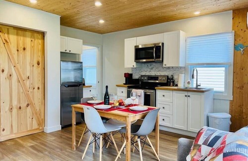 Magog Casa | L'Ancre Dorée - Access to the Lake 219