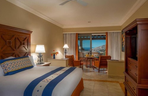 Paraíso Escondido Complejo | Luxury 2 Bedroom Ocean View Suite - Pueblo Bonito Sunset Beach Golf & Spa Resort
