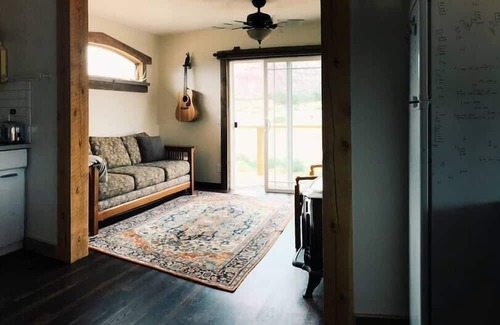Cane Beds Casa | Luxury Cabin on 400 Acre Ranch Stunning Views Zion