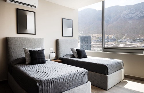 Monterrey Apartamento | Spacious apartment 3 minutes from San Pedro