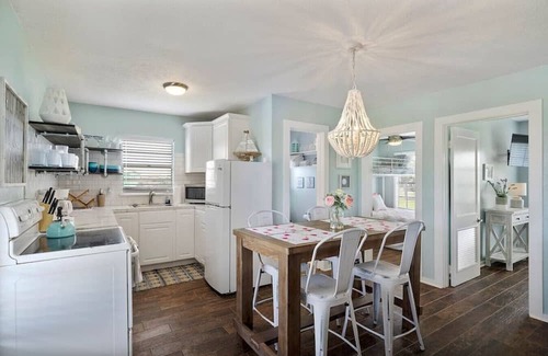 Surfside Beach Casa | The Surf Shack|BeachBox|Large Deck|Steps from Sand