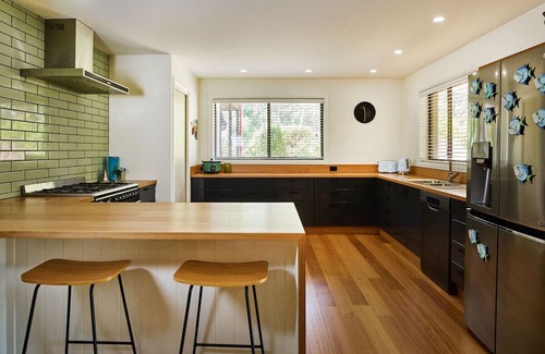 Reedy Creek Casa | Set Amongst the Trees Only Minutes to the Largest Shopping Center on the Gold Coast