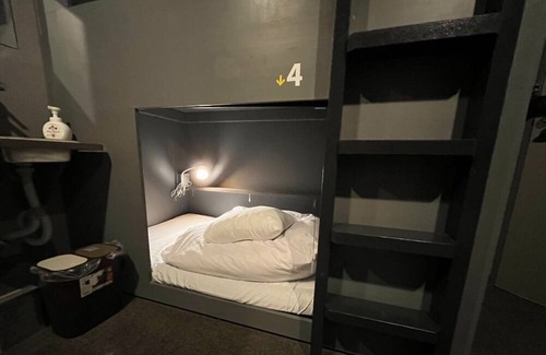 Minamiotsuka Apartamento | Quadruple room 2 bunk beds / Toshima-ku Tokyo