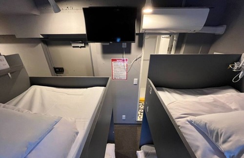 Minamiotsuka Apartamento | Quadruple room 2 bunk beds / Toshima-ku Tokyo