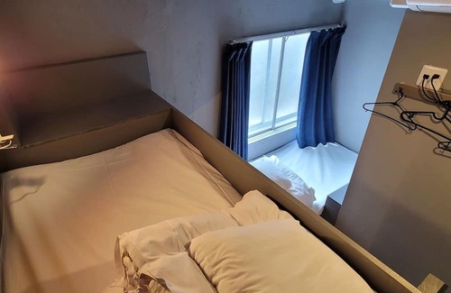 Minamiotsuka Apartamento | Triple room bunk bed single bed / Toshima-ku Tokyo