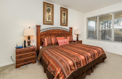 Crestwynd Bay Complejo | 5 BD 5 BT villa in Windsor Hills Resort