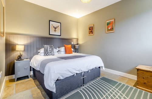Marsh Lane Cabaña | 4 bedroom accommodation in Sheffield