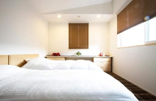Okazaki Casa | Deluxe suite twin type / Kyoto Kyōto