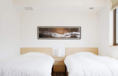 Okazaki Casa | Deluxe suite twin type / Kyoto Kyōto