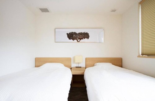 Okazaki Casa | Deluxe suite twin type / Kyoto Kyōto