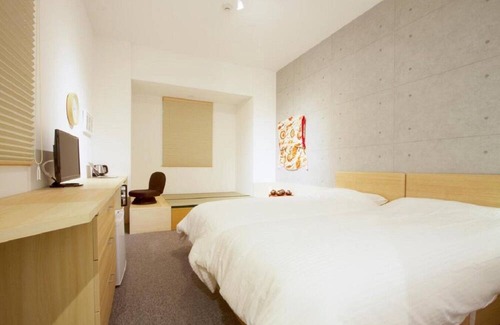 Okazaki Casa | Junior Suite Queen Size Bed Type / Kyoto Kyōto