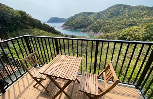 Otsuki Casa | 1 night without meals plan Smoking Westernstyle / Hatagun Kōchi
