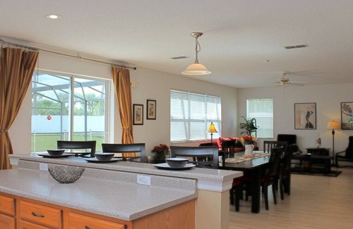 Kissimmee Villa | 5BR 4.5BA Villa at Somerset #1031