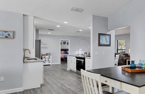 Fruitville Villa | Siesta Key Villa 3BR 2BA #5638