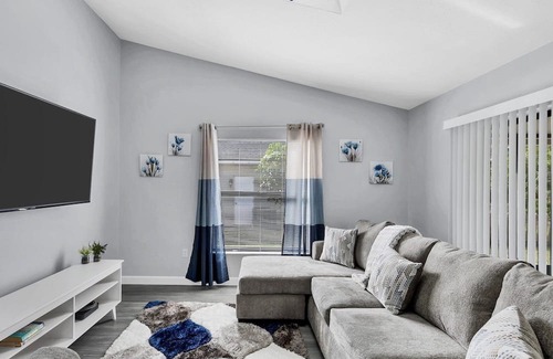 Fruitville Villa | Siesta Key Villa 3BR 2BA #5638