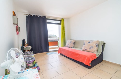 Papeete Apartamento | Temaeo Ferry Apartment #2