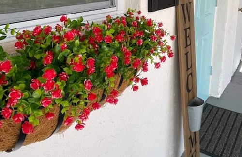 Coral Way Cabaña | The Cottage