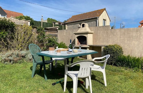 Wimereux Chalet De Esquí | Le Chalet Saint -joseph