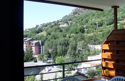 Briancon Apartamento | Apartment Briançon, 2 bedrooms, 6 persons