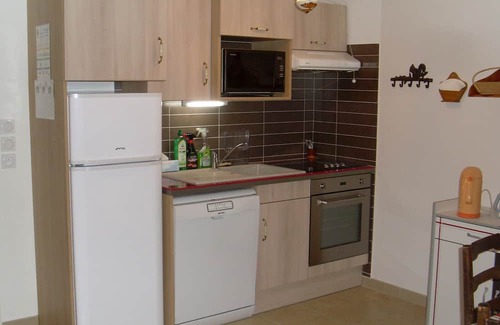 Briancon Apartamento | Apartment Briançon, 2 bedrooms, 6 persons