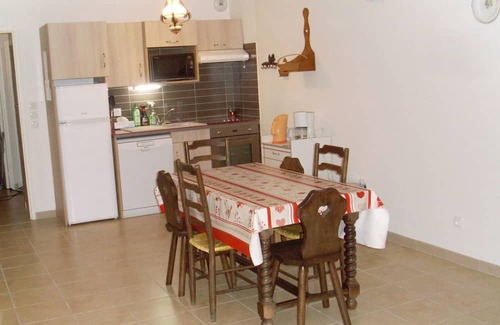 Briancon Apartamento | Apartment Briançon, 2 bedrooms, 6 persons