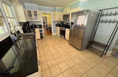 Balsam Grove Casa | Trail-Ready Retreat near Waterfalls w/ Hot Tub