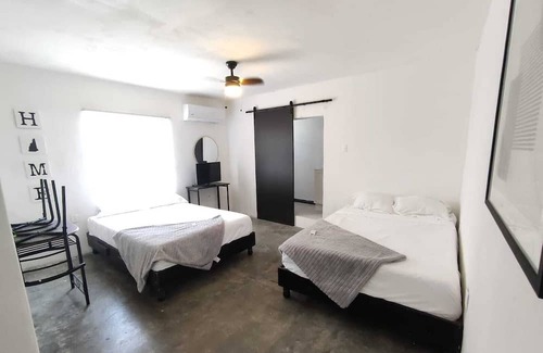 Centro de Monterrey Apartamento | Loft G en Centro de Monterrey