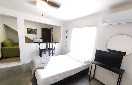 Centro de Monterrey Apartamento | Loft G en Centro de Monterrey