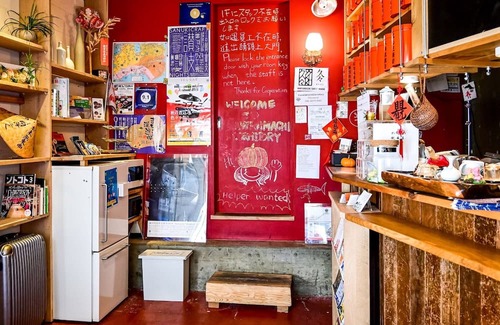 Shiogami Cho Casa | Nonsmoking Entire building reserved Dormitory p / Takamatsu Kagawa