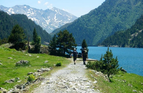 Saint-Lary-Soulan Apartamento | Homerez - Nice studio 300 m away from the slopes for 5 ppl. at Saint-Lary-Soulan