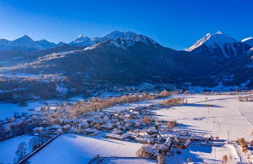 Saint-Lary-Soulan Apartamento | Homerez - Nice studio 300 m away from the slopes for 5 ppl. at Saint-Lary-Soulan