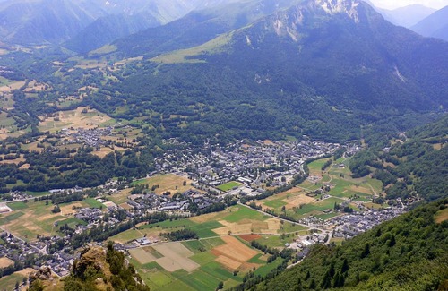 Saint-Lary-Soulan Apartamento | Homerez - Nice studio 300 m away from the slopes for 5 ppl. at Saint-Lary-Soulan