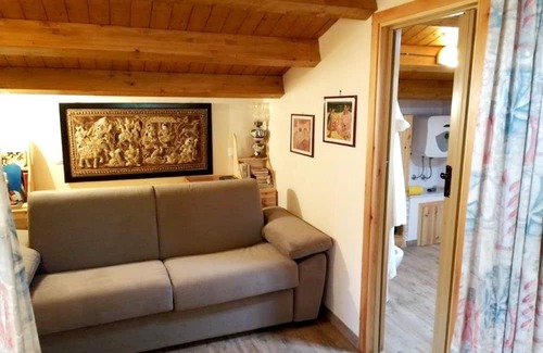Lercara Friddi Apartamento | Homerez - Nice studio for 2 ppl. with terrace at Lercara Friddi