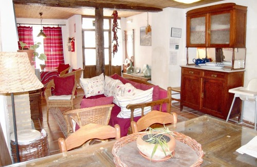 Hornos Casa | Homerez - Big house for 11 ppl. with terrace and balcony at Hornos