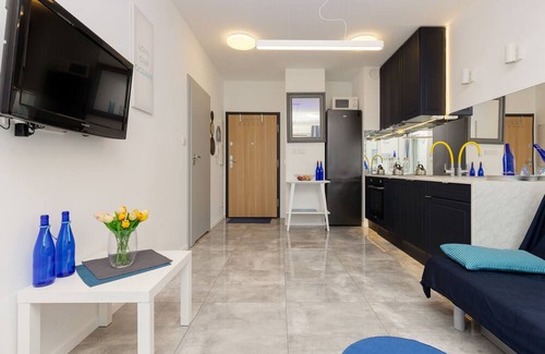 Bialoleka Apartamento | Cozy Apartment Marywilska by Renters