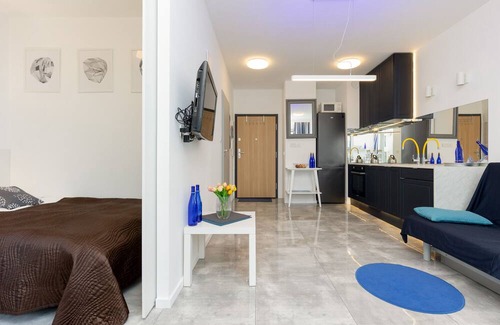 Bialoleka Apartamento | Cozy Apartment Marywilska by Renters