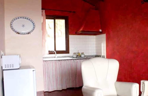 Estepa Casa | Homerez - Nice house for 4 ppl. with shared pool and terrace at Estepa