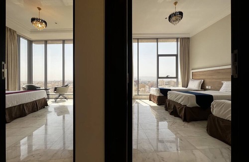 Medina Hotel | Taiba Karim Hotel Madina