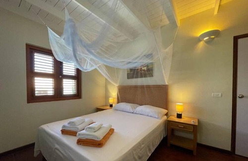 Sabana Westpunt Casa | Westhill Bungalows & Diving unit 4