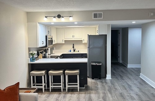 Auburn Condominio | 2BR/2BA Renovated Condo under 1 mile to Toomers