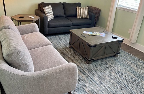 San Jacinto Apartamento | 1.5 blks to beach. Safe neighborhood close to cruise terminal/ local attractions