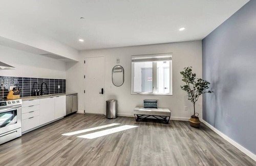 Downtown Oakland Apartamento | New Studio Suite Near Laney College!
