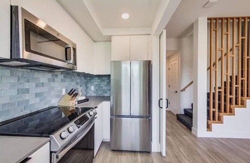 West Oakland Apartamento | Brand New Stylish Studio Suite Near Downtown!