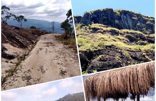 Hali-Ela Casa | Narangala has stunning mountainous area. Camping, hiking, sightseeing, forest go