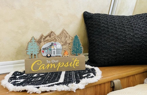 Pinon Hills Casa | Glamping Experience - Private Hot Tub