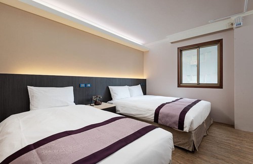 Central District Hotel | Mercury HOTEL