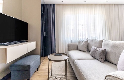 Beylerbeyi Apartamento | Sea View Studio Flat Near Beylerbeyi Palace